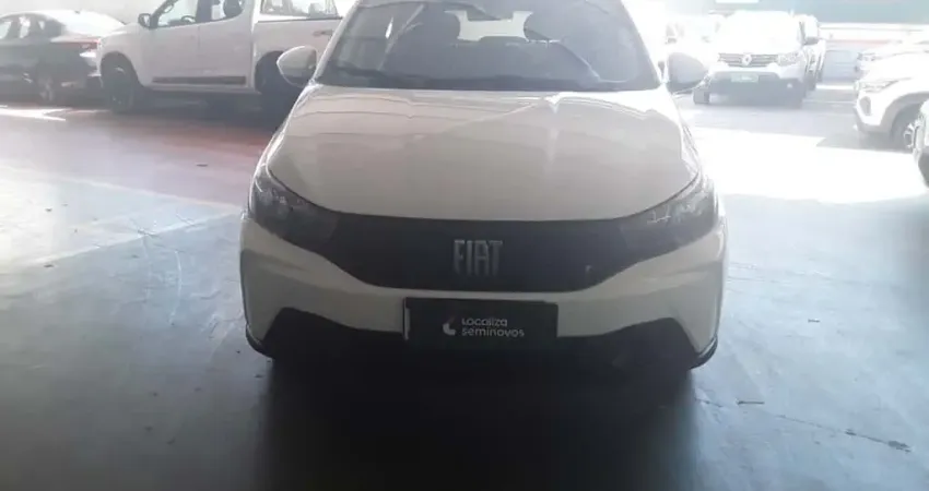 Fiat Argo 2024 1.0 firefly flex drive manual