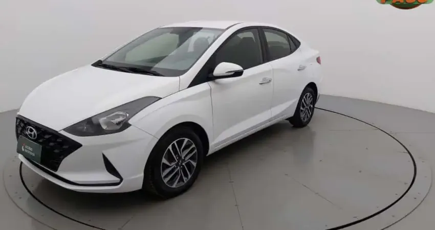 Hyundai Hb20 2022 1.0 tgdi flex platinum automático