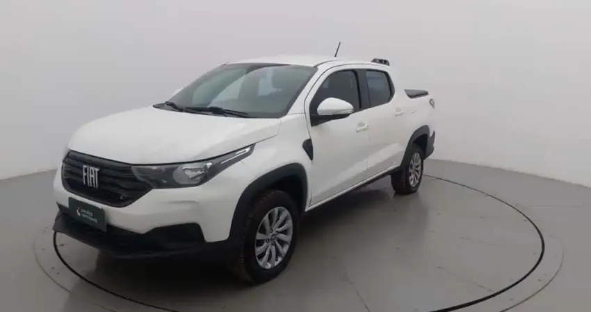 Fiat Strada 2025 1.3 firefly flex freedom cd manual