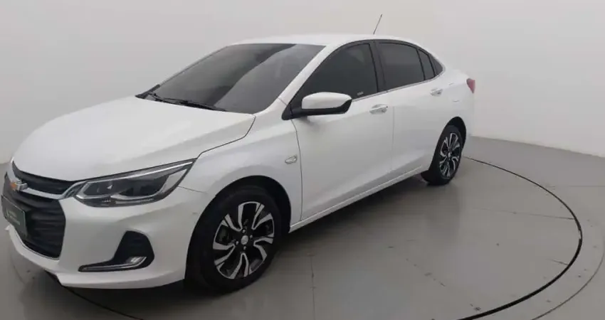 Chevrolet Onix 2024 1.0 turbo flex plus premier automático