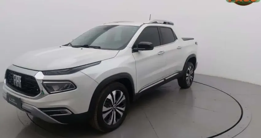 Fiat Toro 2024 2.0 16v turbo diesel volcano 4wd at9