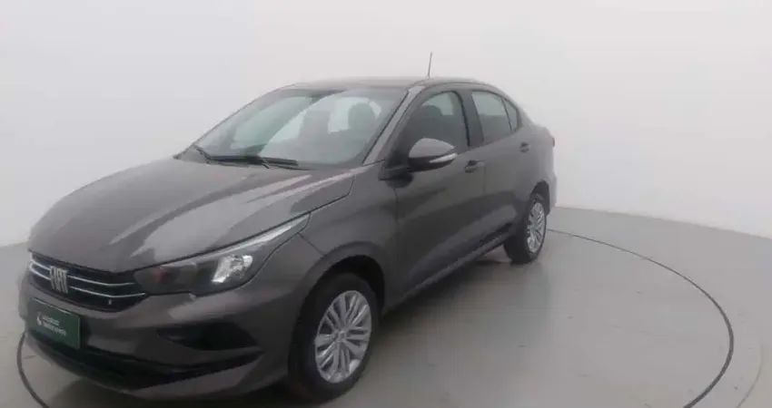 Fiat Cronos 2025 1.3 firefly flex drive cvt