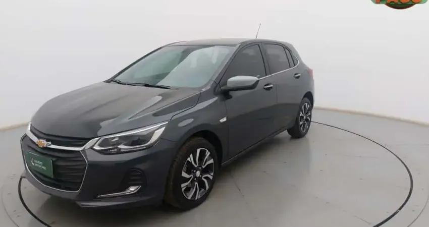 Chevrolet Onix 2025 1.0 turbo flex premier automático