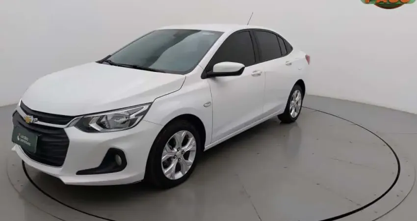 Chevrolet Onix 2023 1.0 turbo flex ltz automático