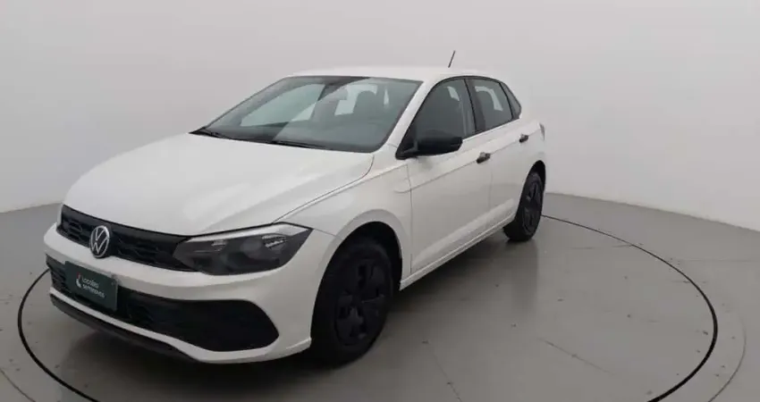 Volkswagen Polo 2025 1.0 mpi track manual