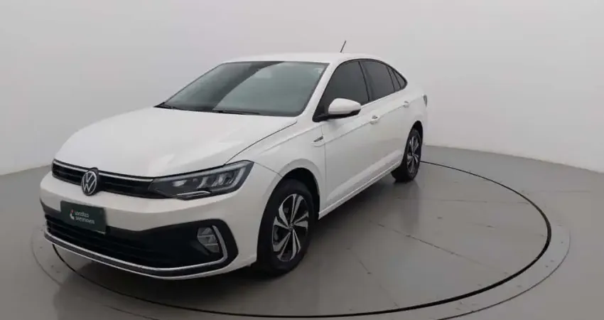 Volkswagen Virtus 2025 1.0 12v 200 tsi comfortline flex automático