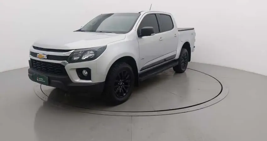 Chevrolet S10 2022 2.8 16v turbo diesel lt cd 4x4 automático