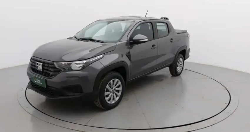 Fiat Strada 2024 1.3 firefly flex freedom cs manual