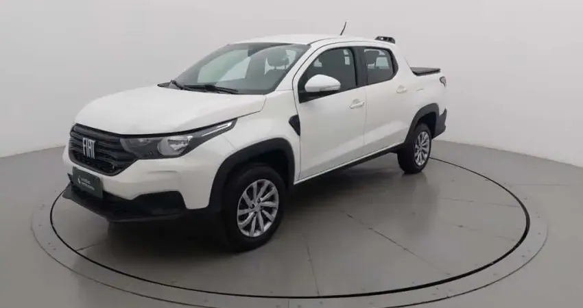 Fiat Strada 2025 1.3 firefly flex freedom cd manual