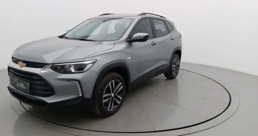Chevrolet Tracker 2024 1.0 turbo flex lt automático
