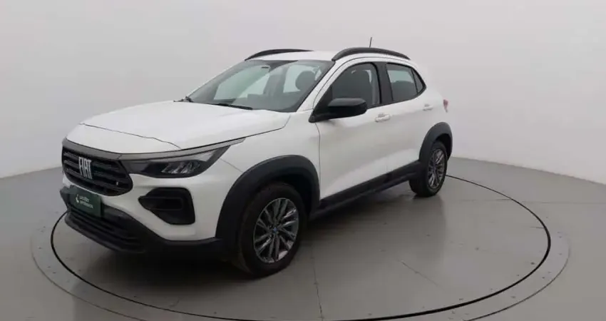 Fiat Pulse 2024 1.3 flex drive cvt