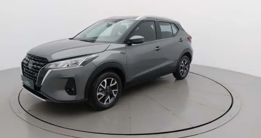 Nissan Kicks 2024 1.6 16v flexstart sense xtronic