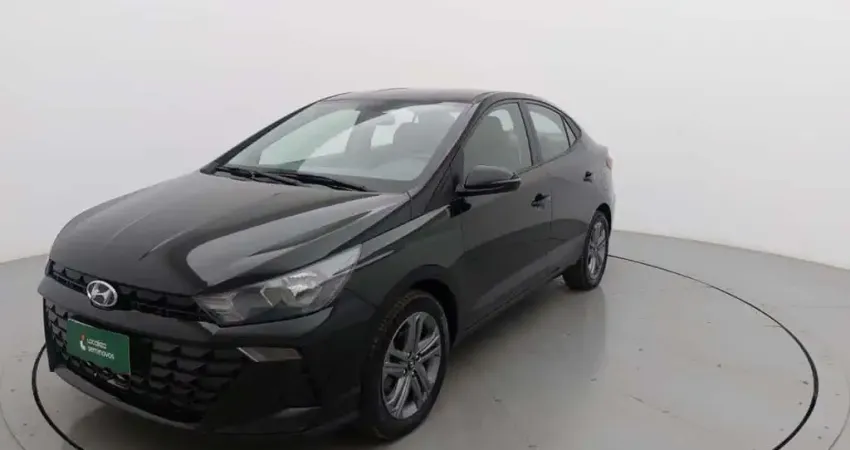 Hyundai Hb20s 2024 1.0 tgdi flex comfort plus automático