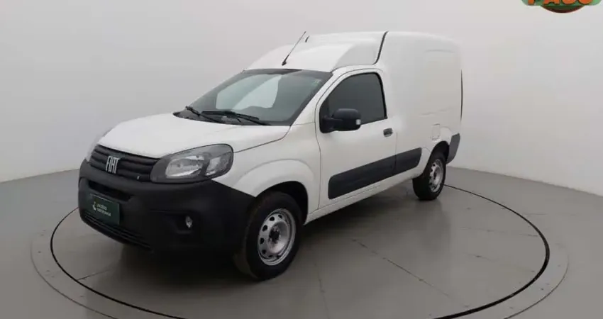 Fiat Fiorino 2025 1.4 mpi furgão endurance 8v flex 2p manual