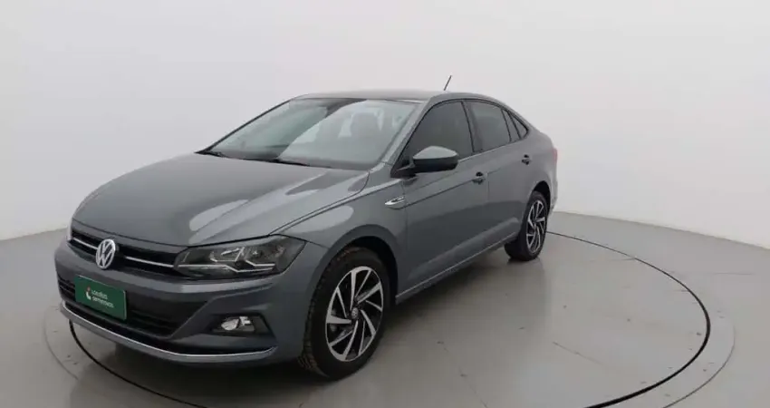 Volkswagen Virtus 2022 1.0 200 tsi highline automático
