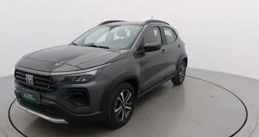 Fiat Pulse 2025 1.0 turbo 200 flex audace cvt