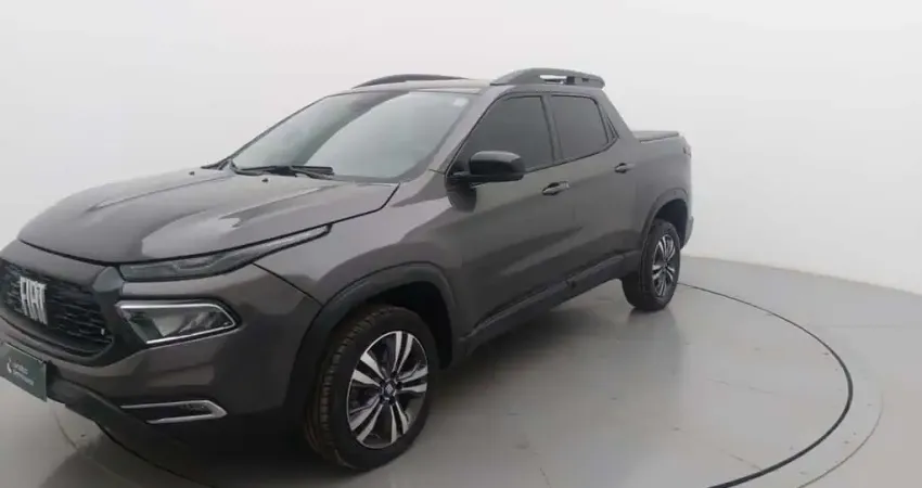 Fiat Toro 2024 1.3 turbo 270 flex freedom at6