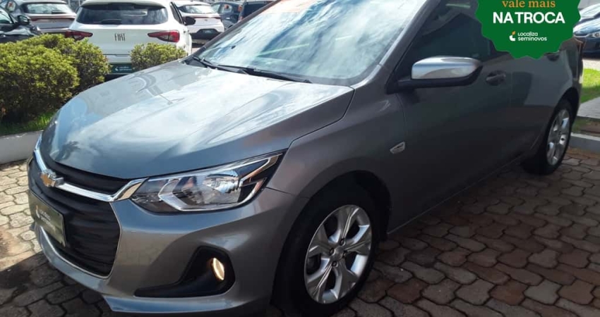 Chevrolet Onix 2024 1.0 turbo flex ltz automático