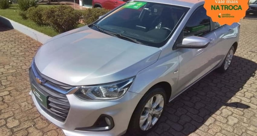 Chevrolet Onix 2023 1.0 turbo flex ltz manual