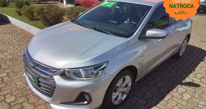 Chevrolet Onix 2023 1.0 turbo flex ltz manual