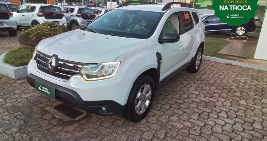 Renault Duster 2023 1.6 16v sce flex intense x-tronic