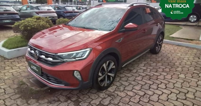 Volkswagen Nivus 2023 1.0 200 tsi total flex highline automático