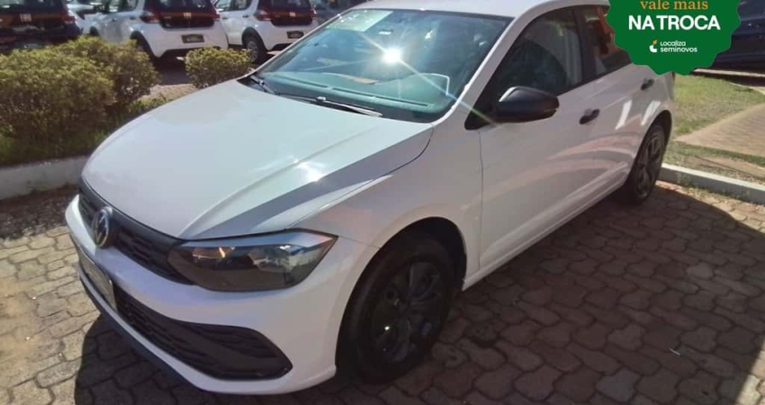 Volkswagen Polo 2025 1.0 mpi track manual