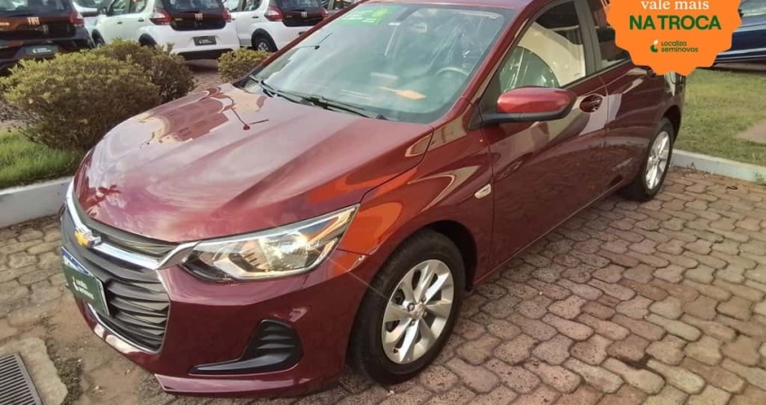 Chevrolet Onix 2023 1.0 turbo flex lt manual