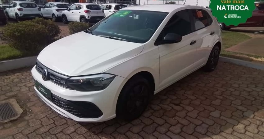 Volkswagen Polo 2025 1.0 mpi track manual
