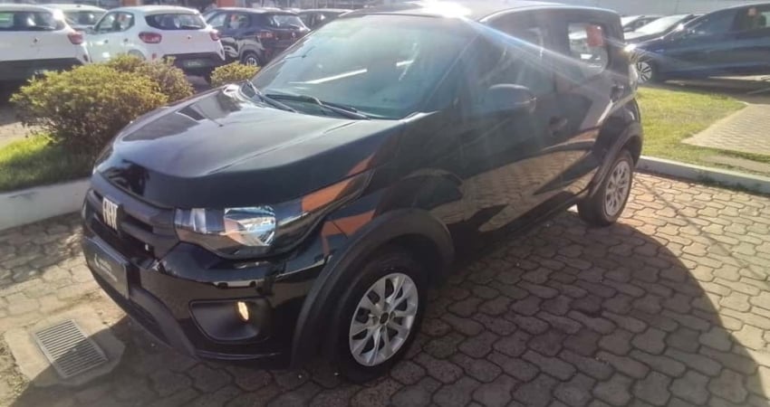 Fiat Mobi 2025 1.0 evo flex like. manual