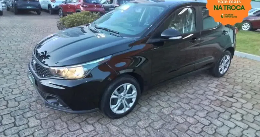 Fiat Argo 2025 1.0 firefly flex drive manual