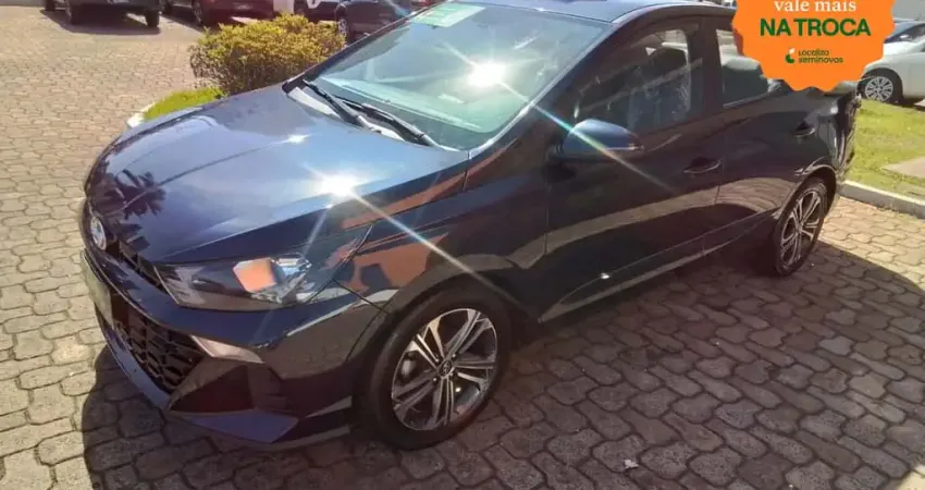 Hyundai Hb20s 2024 1.0 tgdi flex comfort plus automático