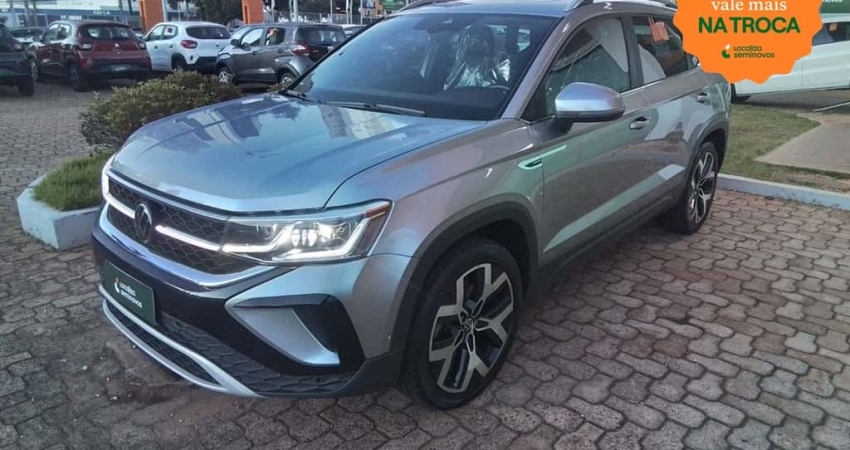 Volkswagen Taos 2024 1.4 250 tsi total flex highline automático
