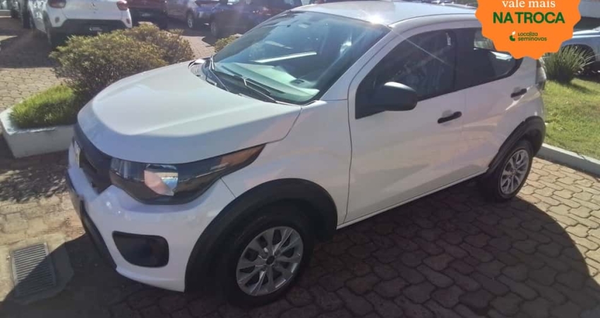 Fiat Mobi 2023 1.0 evo flex like. manual