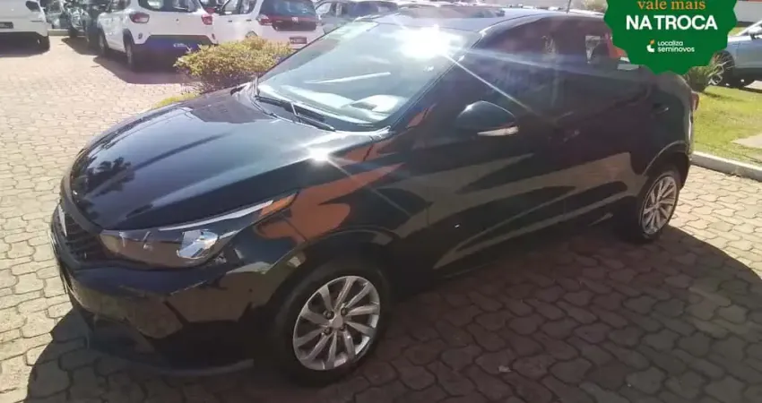 Fiat Argo 2025 1.0 firefly flex drive manual