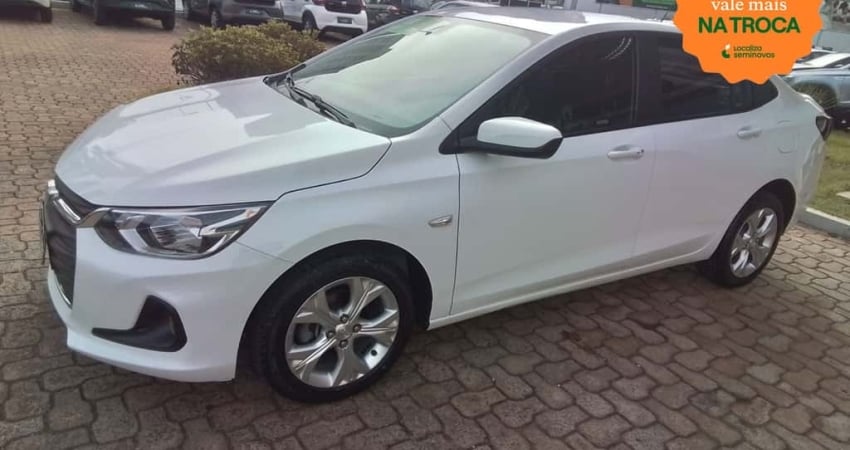 Chevrolet Onix 2024 1.0 turbo flex ltz automático