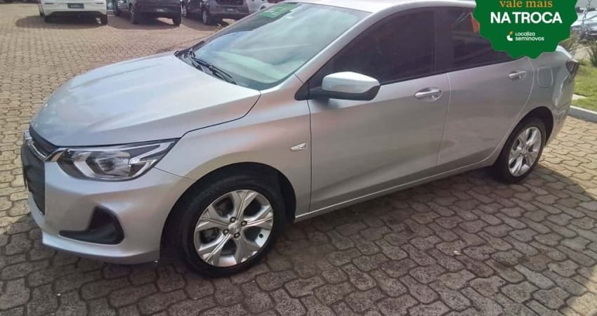 Chevrolet Onix 2023 1.0 turbo flex ltz automático