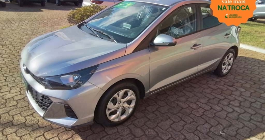 Hyundai Hb20 2025 1.0 12v flex comfort plus manual