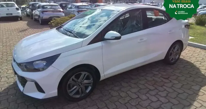 Hyundai Hb20s 2025 1.0 tgdi flex comfort plus automático