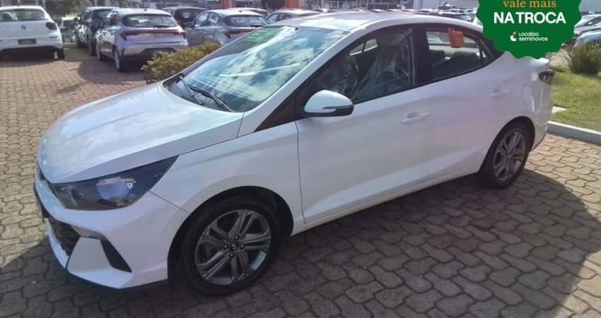 Hyundai Hb20s 2025 1.0 tgdi flex comfort plus automático