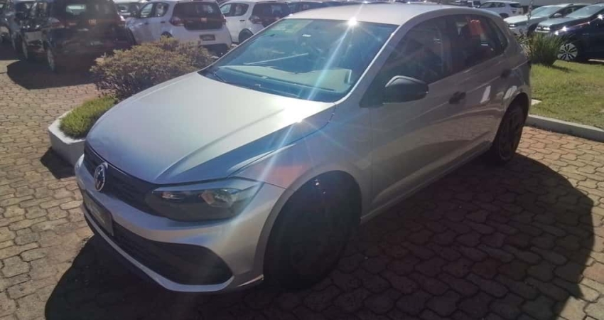 Volkswagen Polo 2025 1.0 mpi track manual