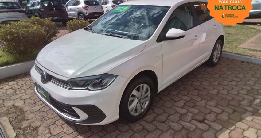 Volkswagen Polo 2024 1.0 mpi manual