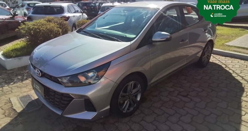 Hyundai Hb20s 2024 1.0 tgdi flex comfort automático