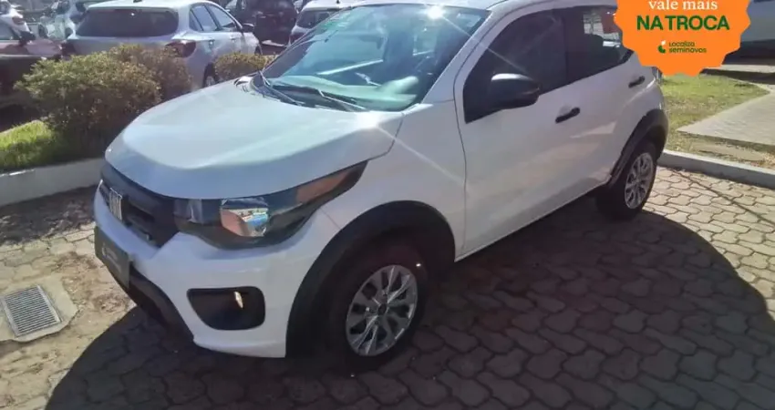 Fiat Mobi 2025 1.0 evo flex like. manual