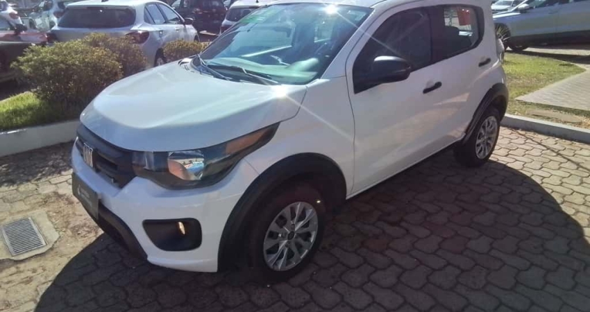 Fiat Mobi 2025 1.0 evo flex like. manual