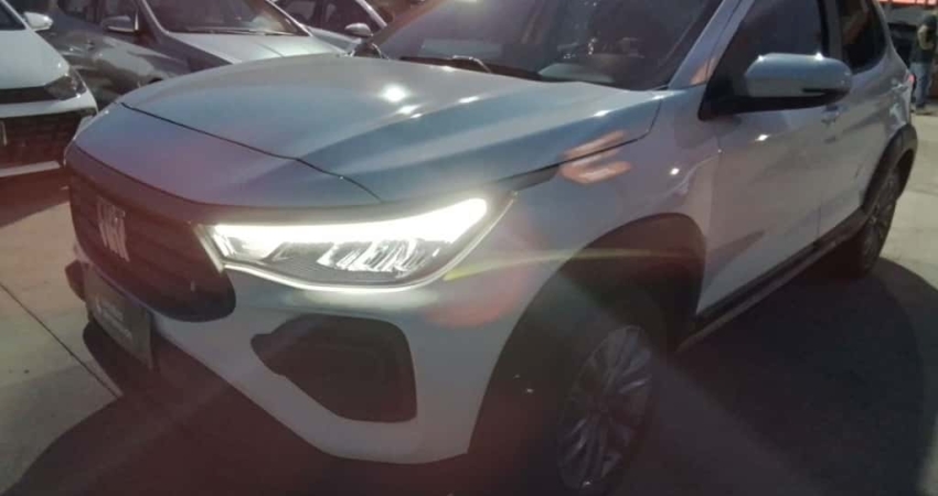 Fiat Pulse 2023 1.3 flex drive manual