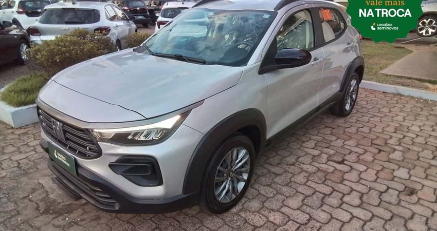 Fiat Pulse 2024 1.3 flex drive cvt