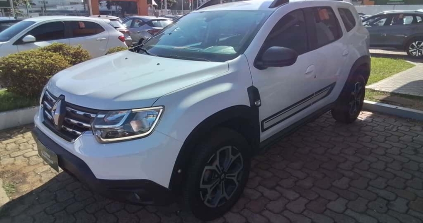 Renault Duster 2024 1.6 16v sce flex iconic x-tronic