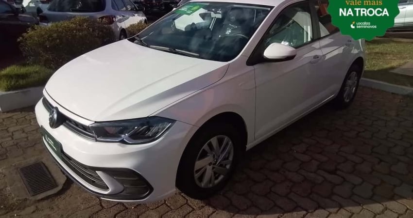 Volkswagen Polo 2024 1.0 mpi manual