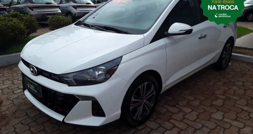 Hyundai Hb20s 2024 1.0 tgdi flex platinum safety automático